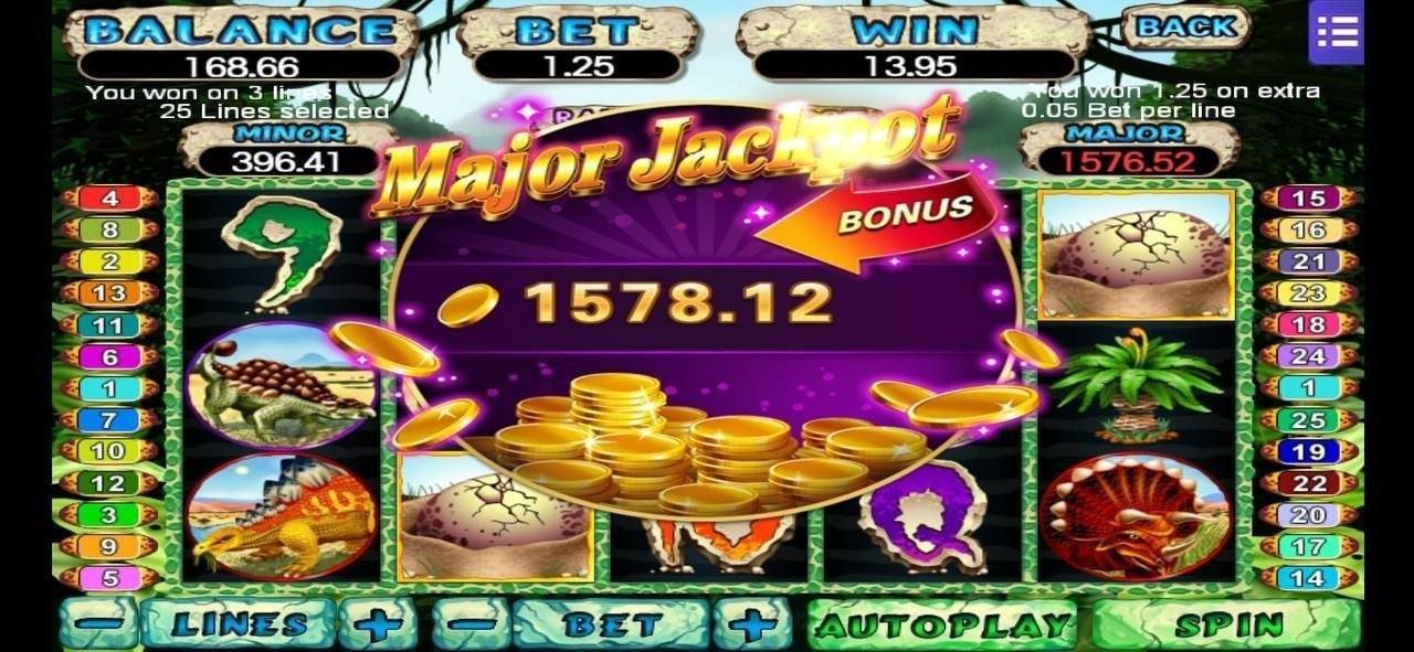 Tampilan platform taruhan olahraga happybet di layar mobile Indonesia
